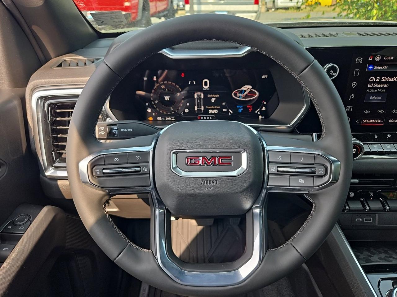 2026 GMC Canyon Elevation Fredericksburg VA