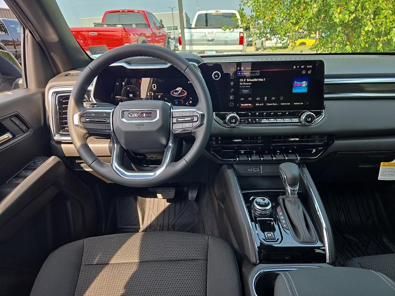 2026 GMC Canyon Elevation Fredericksburg VA