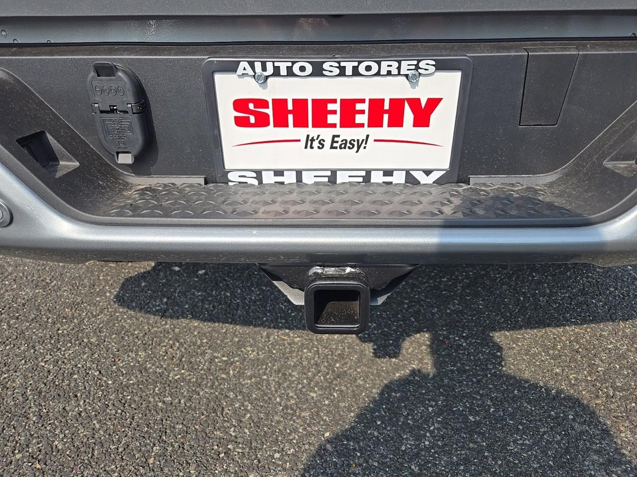 2026 GMC Canyon Elevation Fredericksburg VA