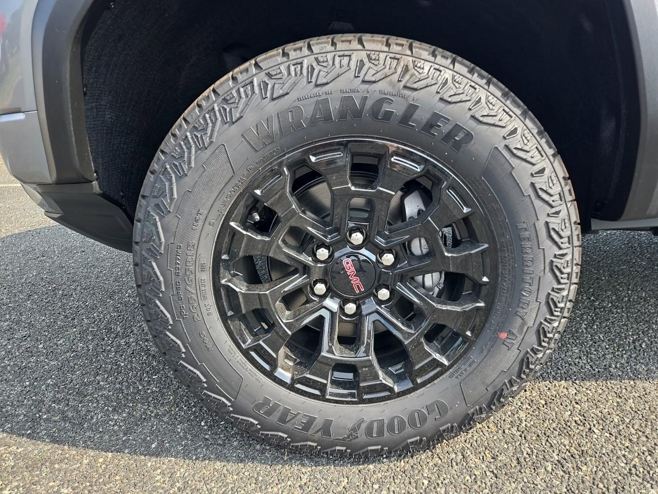 2026 GMC Canyon Elevation Fredericksburg VA