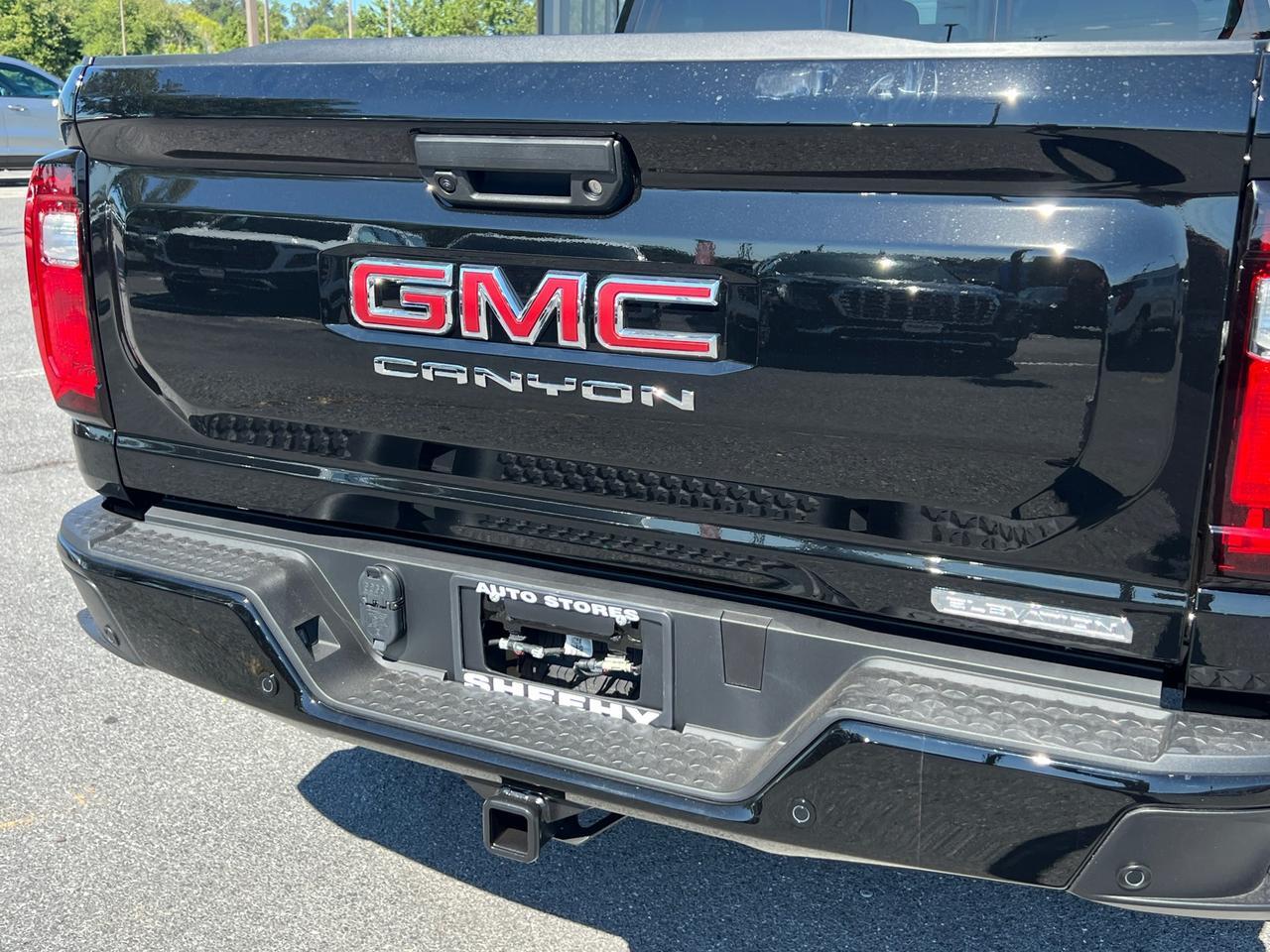 2026 GMC Canyon Elevation Hagerstown MD
