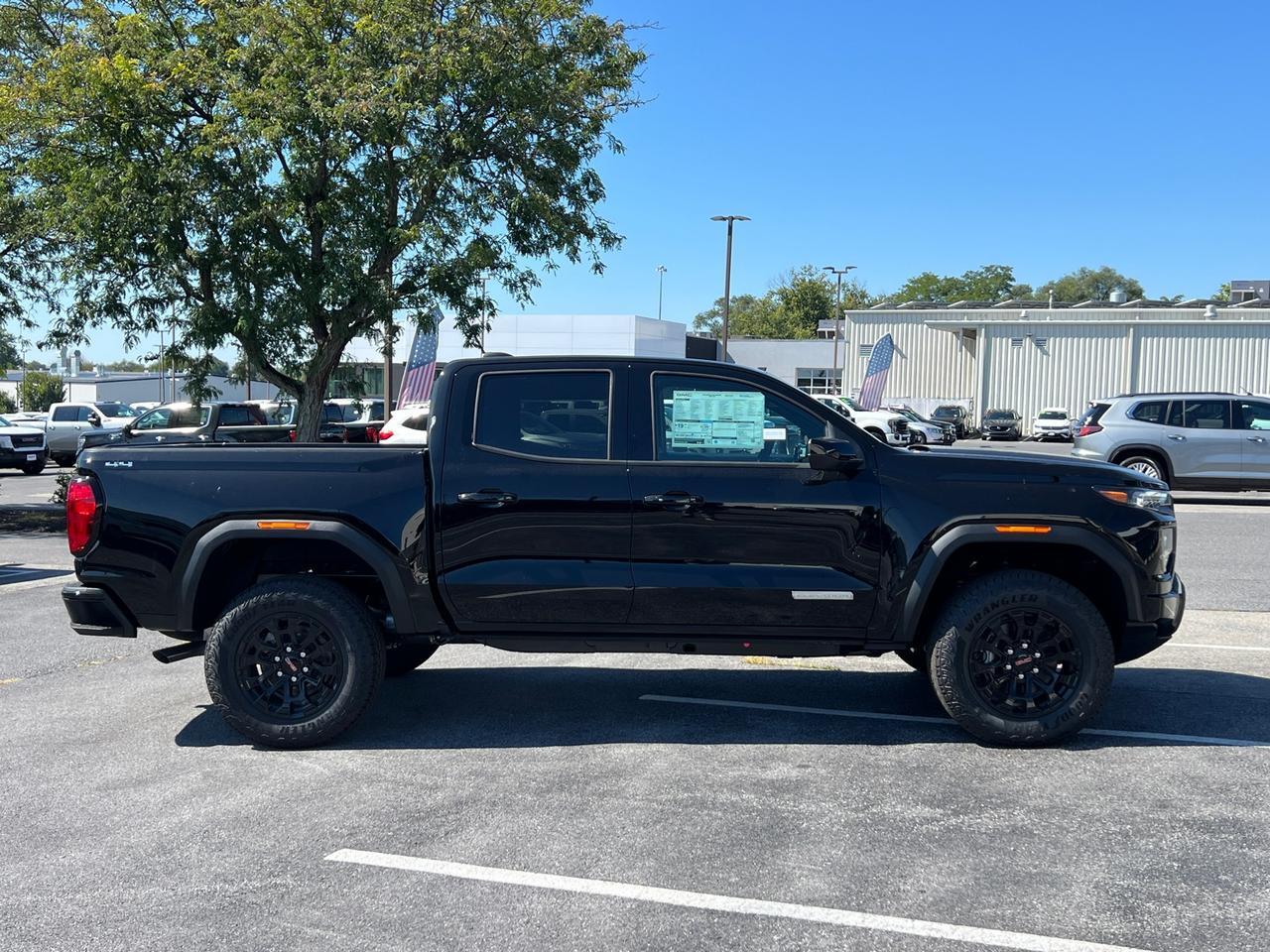 2026 GMC Canyon Elevation Hagerstown MD