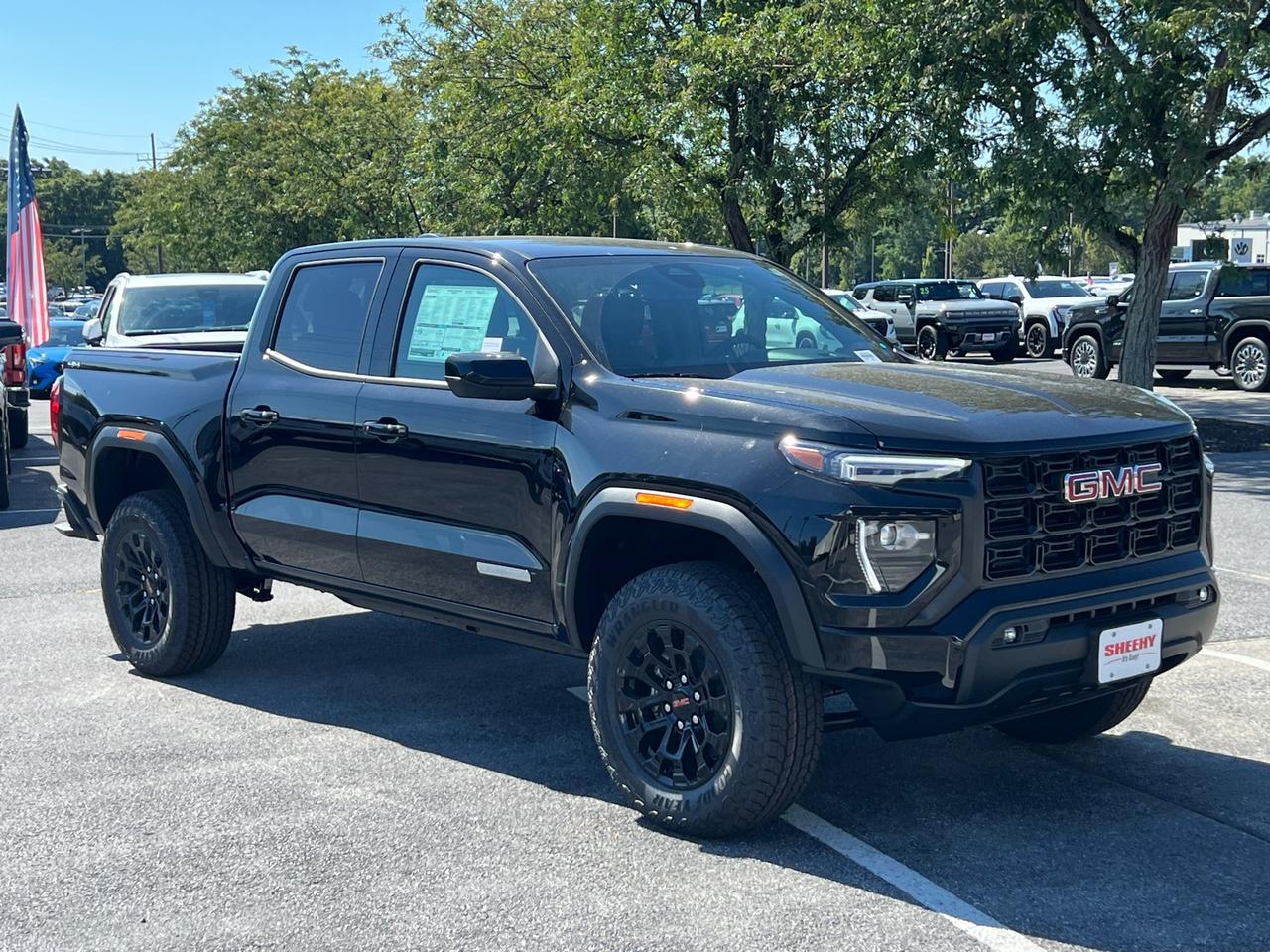 2026 GMC Canyon Elevation Hagerstown MD