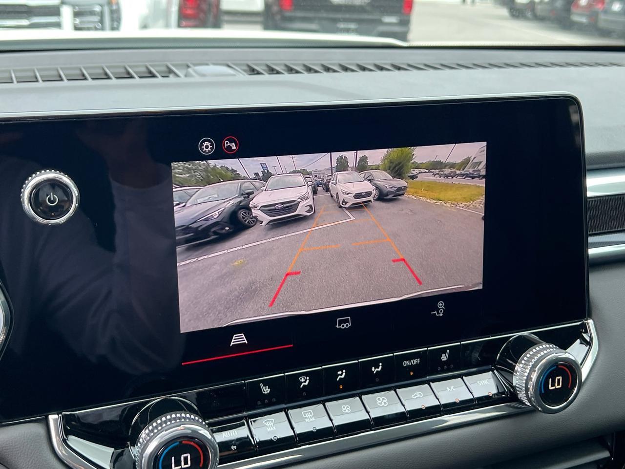 2026 GMC Canyon Elevation Hagerstown MD