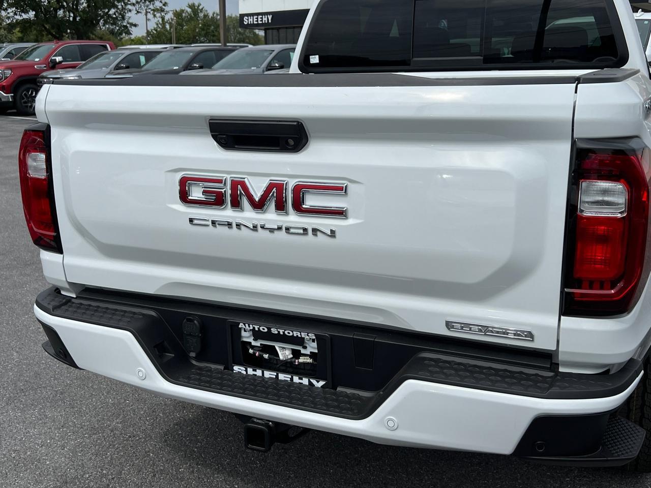 2026 GMC Canyon Elevation Hagerstown MD