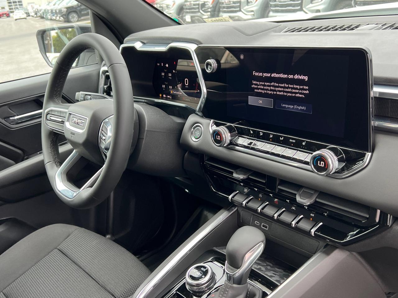 2026 GMC Canyon Elevation Hagerstown MD