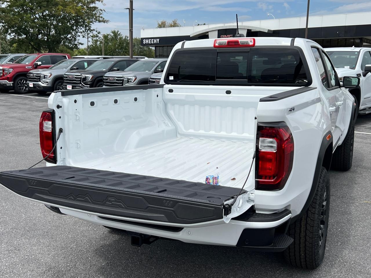 2026 GMC Canyon Elevation Hagerstown MD