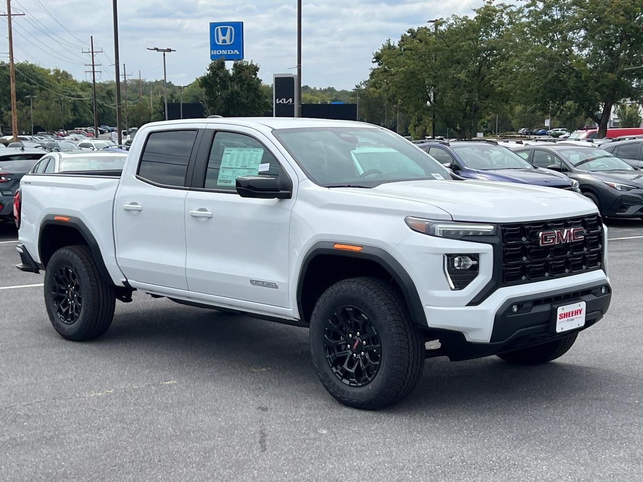2026 GMC Canyon Elevation Hagerstown MD