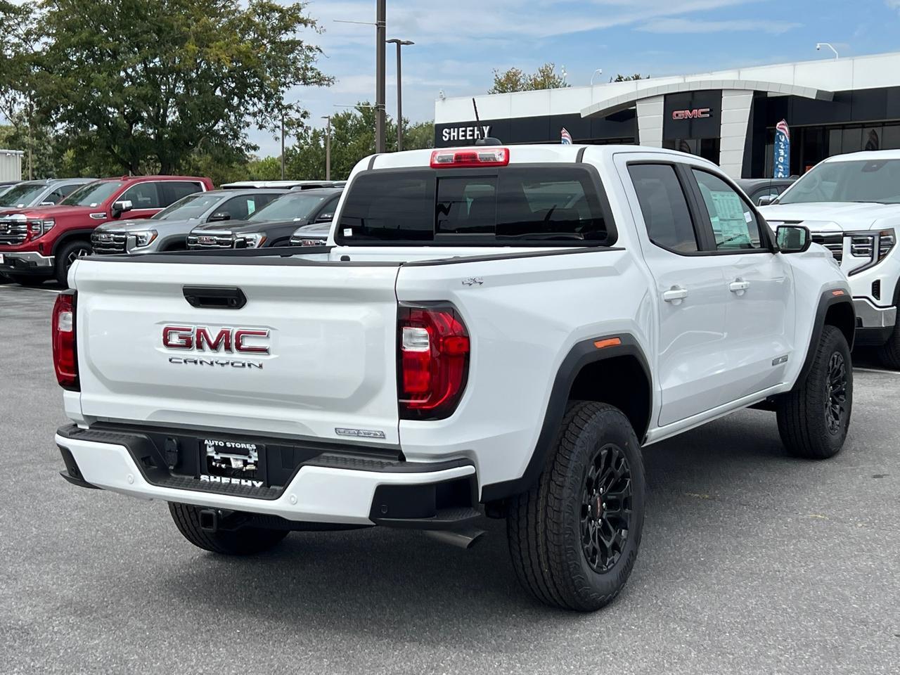 2026 GMC Canyon Elevation Hagerstown MD