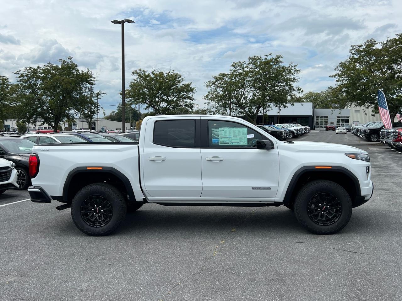 2026 GMC Canyon Elevation Hagerstown MD