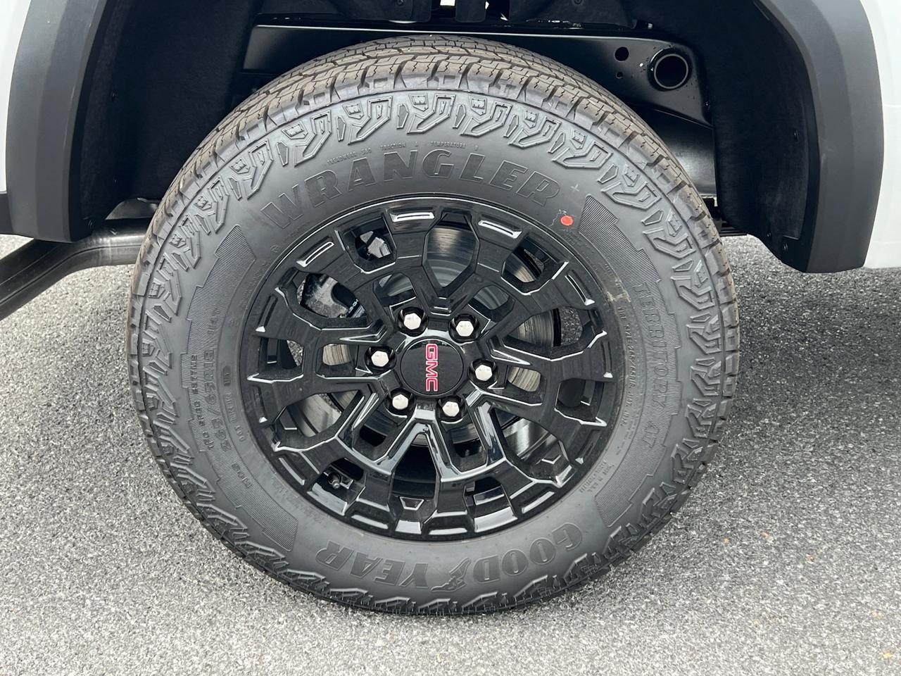 2026 GMC Canyon Elevation Hagerstown MD