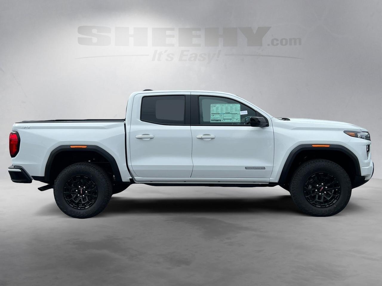 2026 GMC Canyon Elevation Hagerstown MD