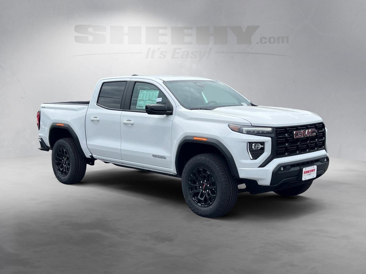 2026 GMC Canyon Elevation Hagerstown MD