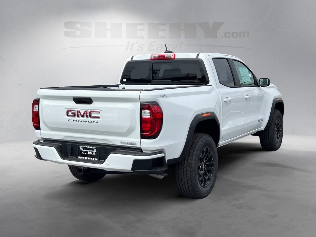 2026 GMC Canyon Elevation Hagerstown MD