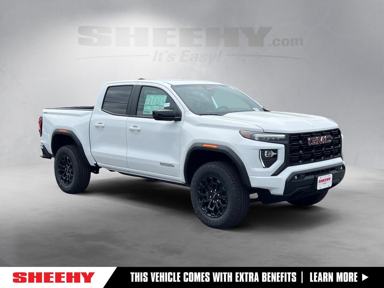 2026 GMC Canyon