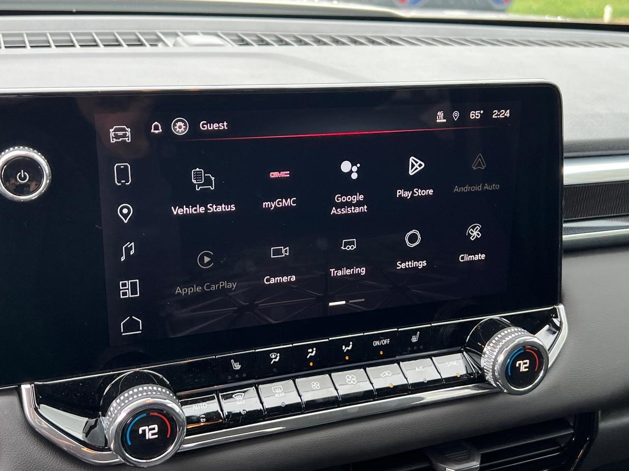 2026 GMC Canyon Elevation Hagerstown MD