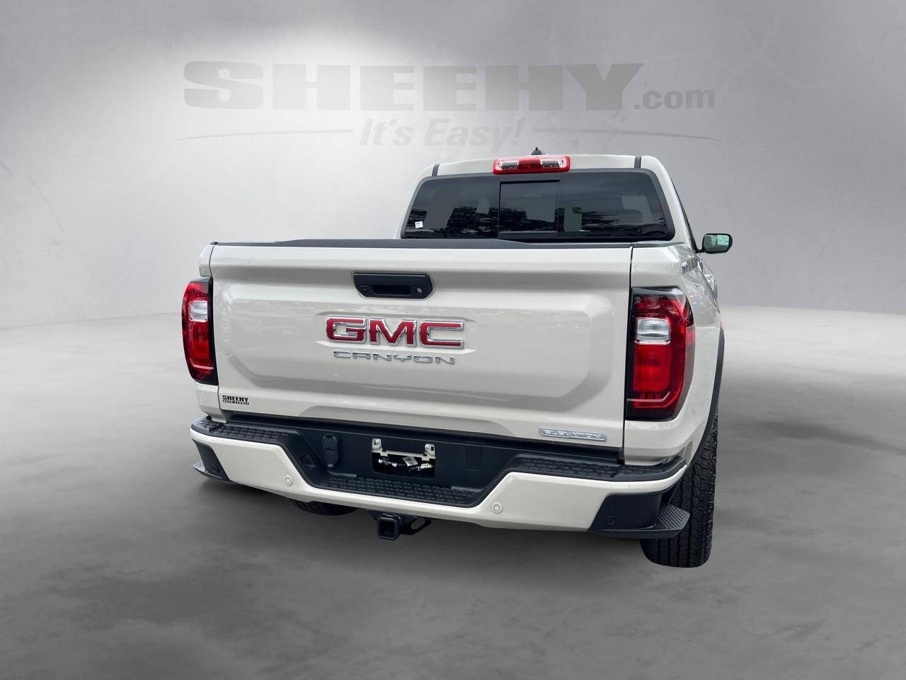 2026 GMC Canyon Elevation Hagerstown MD