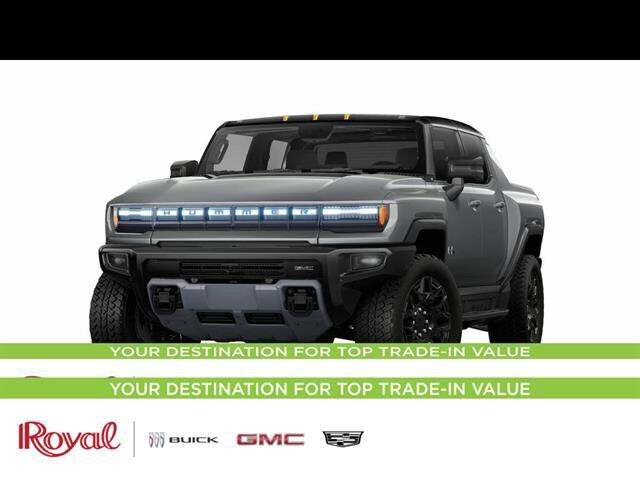 2026 GMC HUMMER EV Pickup