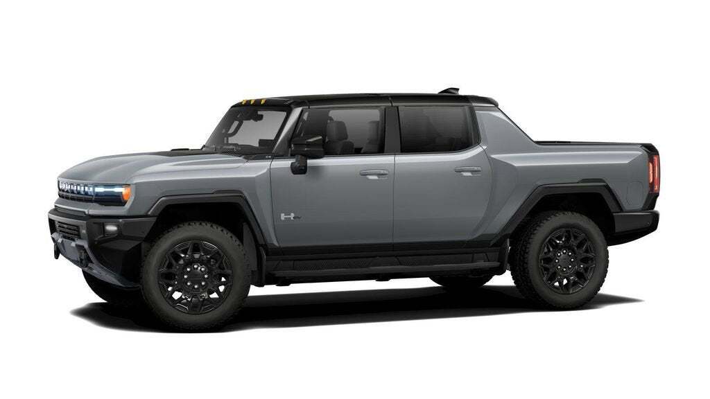 2026 GMC HUMMER EV Pickup 2X