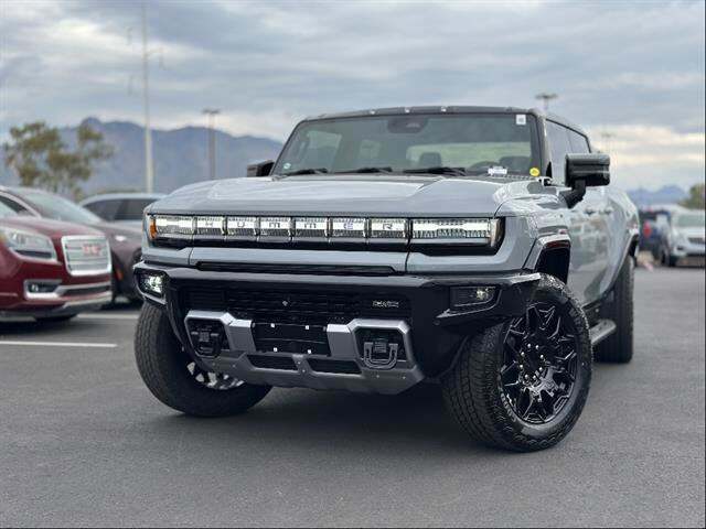 2026 GMC HUMMER EV Pickup 2X Tucson AZ