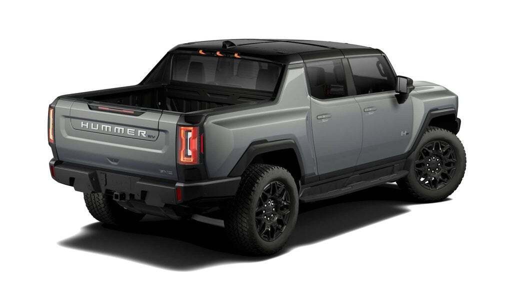 2026 GMC HUMMER EV Pickup 2X
