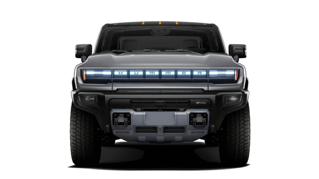 2026 GMC HUMMER EV Pickup 2X Tucson AZ