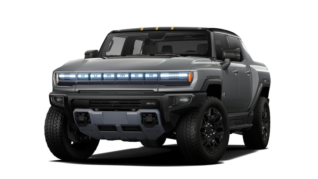 2026 GMC HUMMER EV Pickup 2X Tucson AZ