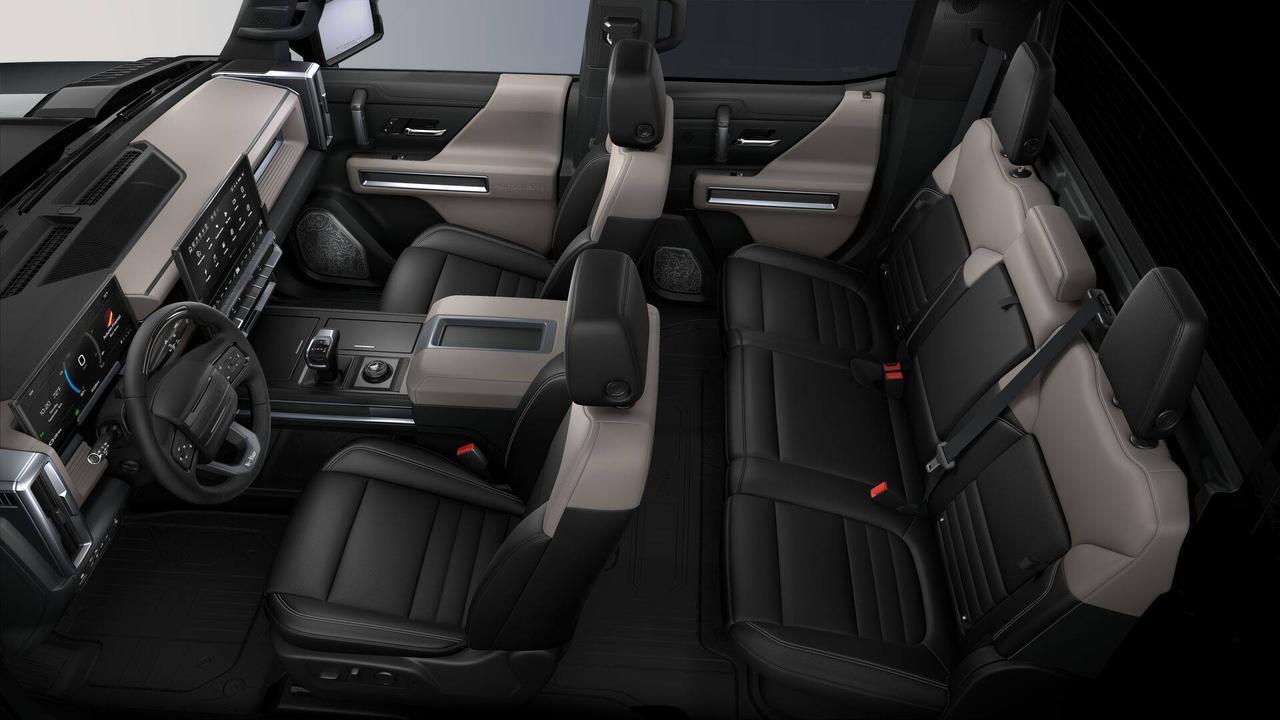 2026 GMC HUMMER EV Pickup 2X Tucson AZ