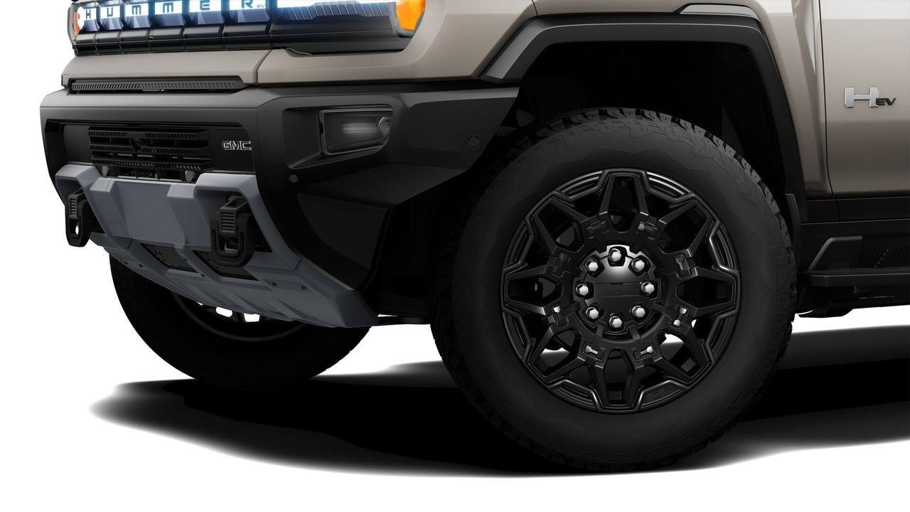 2026 GMC HUMMER EV Pickup 2X Tucson AZ
