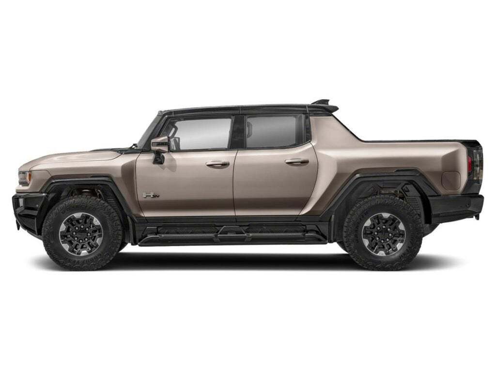 2026 GMC HUMMER EV Pickup 2X
