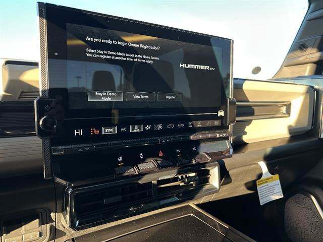 2026 GMC HUMMER EV Pickup 2X Tucson AZ