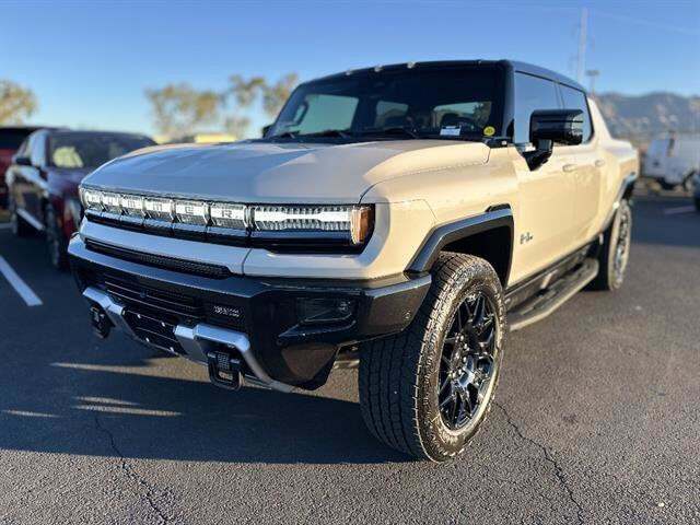 2026 GMC HUMMER EV Pickup 2X Tucson AZ