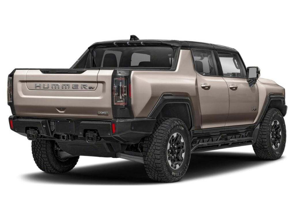 2026 GMC HUMMER EV Pickup 2X