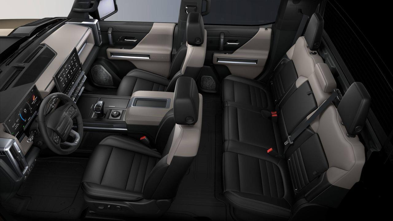 2026 GMC HUMMER EV Pickup 2X Tucson AZ