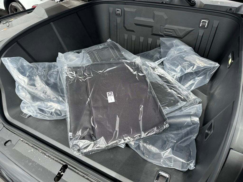 2026 GMC HUMMER EV Pickup 2X Tucson AZ