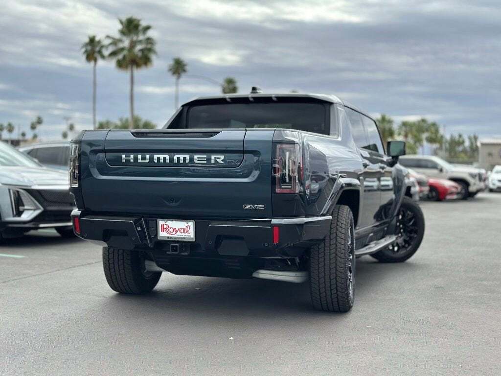 2026 GMC HUMMER EV Pickup 2X Tucson AZ