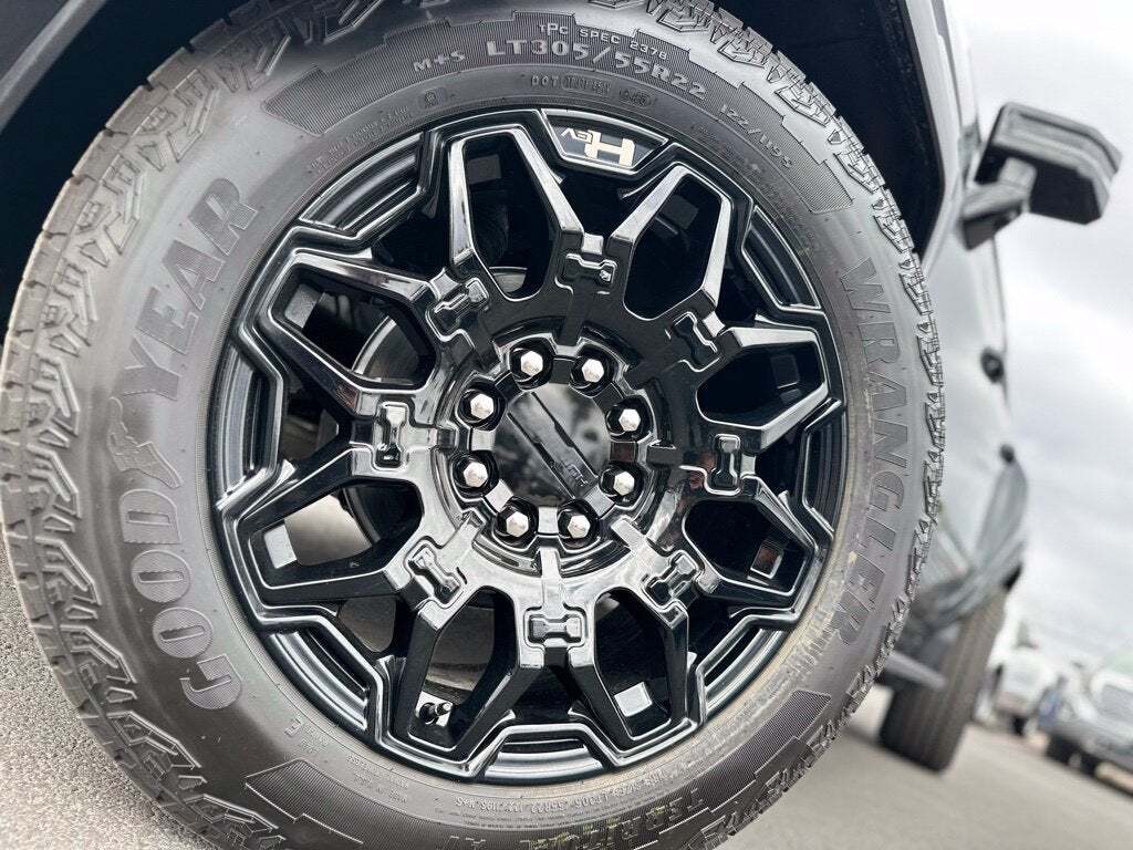 2026 GMC HUMMER EV Pickup 2X