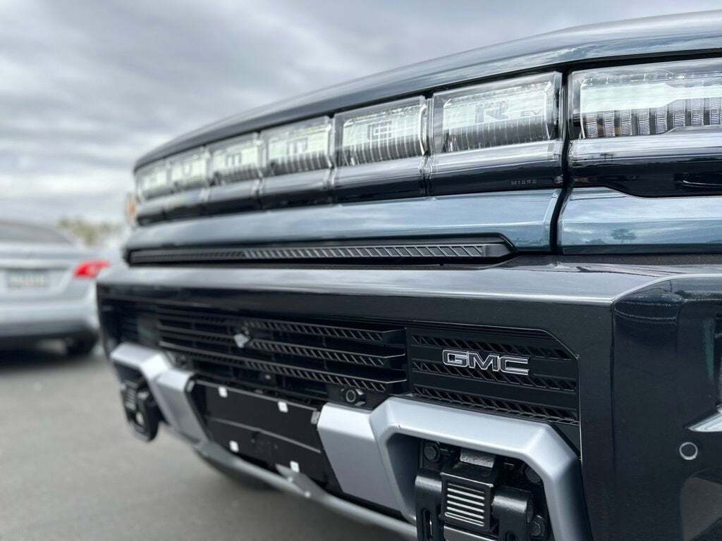 2026 GMC HUMMER EV Pickup 2X