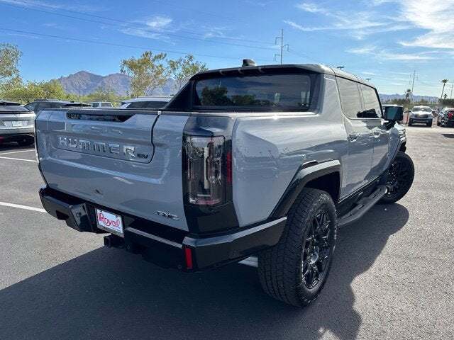 2026 GMC HUMMER EV Pickup 2X