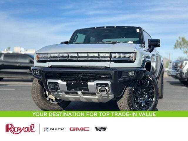 2026 GMC HUMMER EV Pickup 2X
