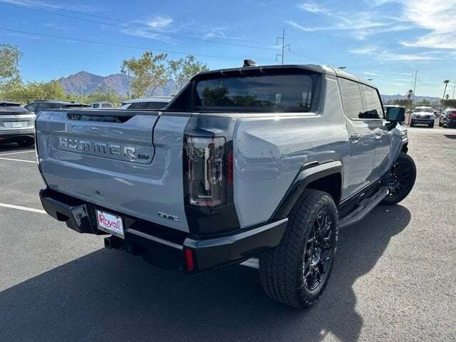 2026 GMC HUMMER EV Pickup 2X