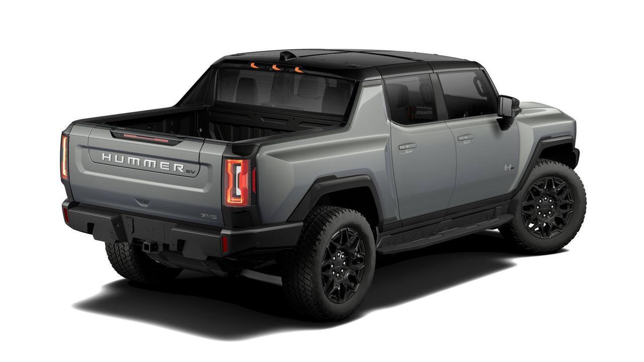 2026 GMC HUMMER EV Pickup 2X
