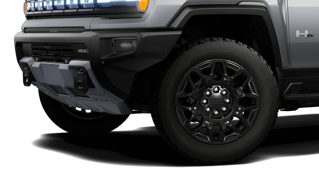 2026 GMC HUMMER EV Pickup 2X Tucson AZ