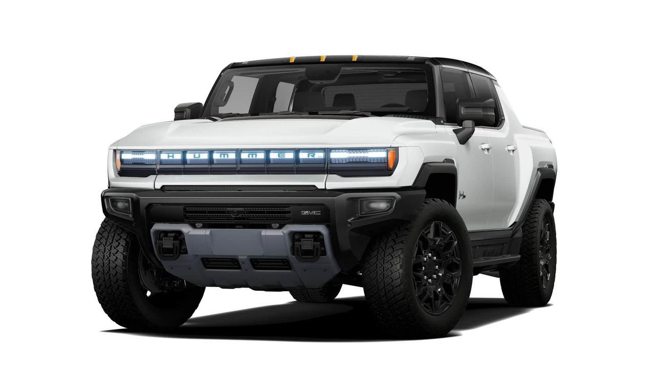 2026 GMC HUMMER EV Pickup 2X