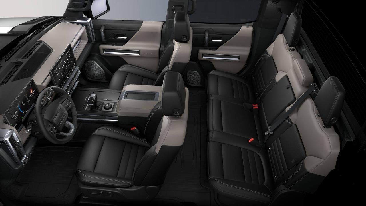 2026 GMC HUMMER EV Pickup 2X Tucson AZ