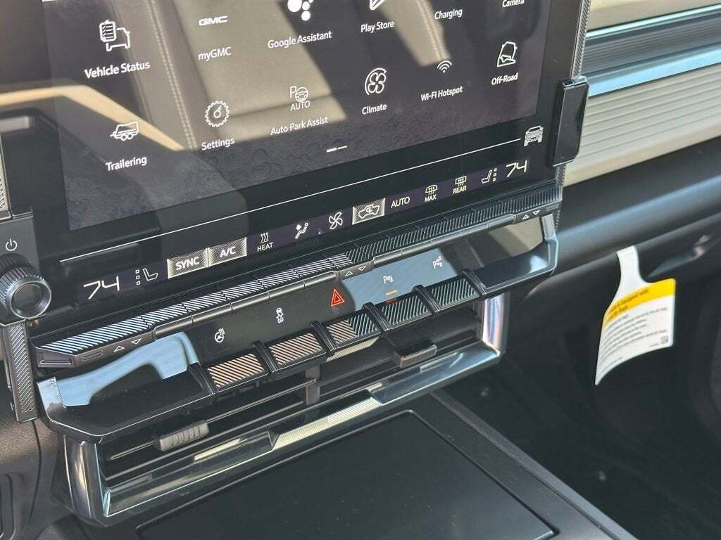 2026 GMC HUMMER EV Pickup 2X Tucson AZ