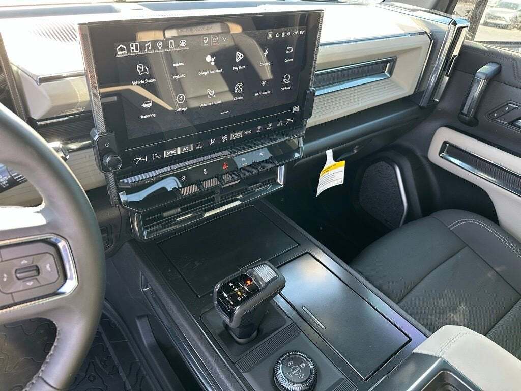 2026 GMC HUMMER EV Pickup 2X Tucson AZ