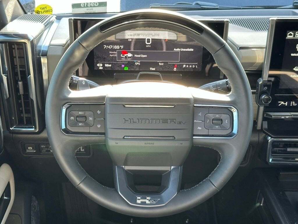 2026 GMC HUMMER EV Pickup 2X Tucson AZ