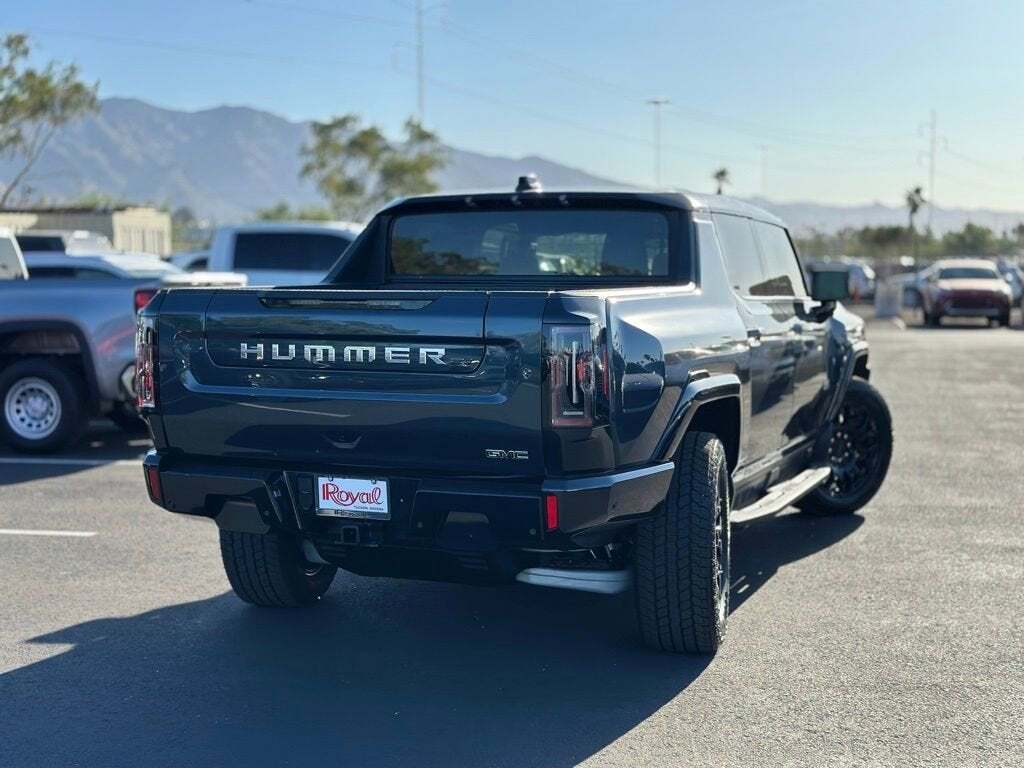 2026 GMC HUMMER EV Pickup 2X Tucson AZ