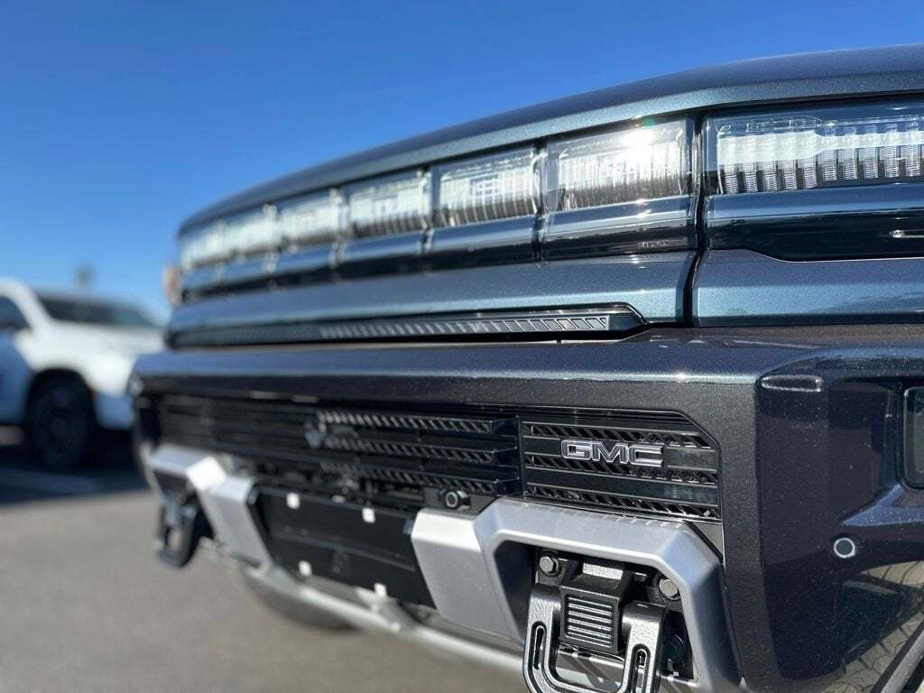 2026 GMC HUMMER EV Pickup 2X